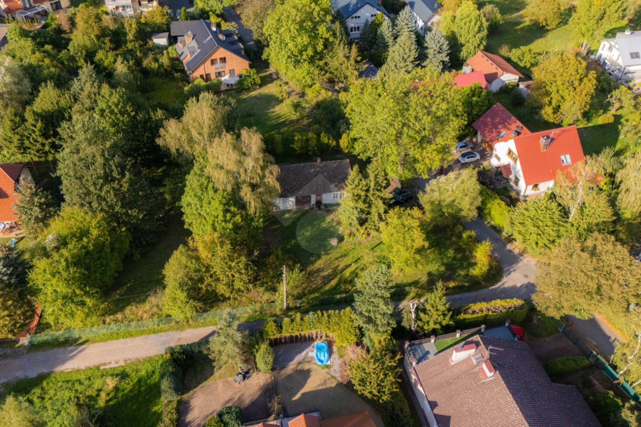 Działka budowlana Kraków Swoszowice, ul. Kazimierza Moszyńskiego. Zdjęcie 3