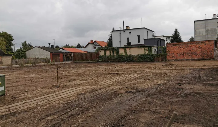 Działka budowlana Chodzież, ul. Rolna