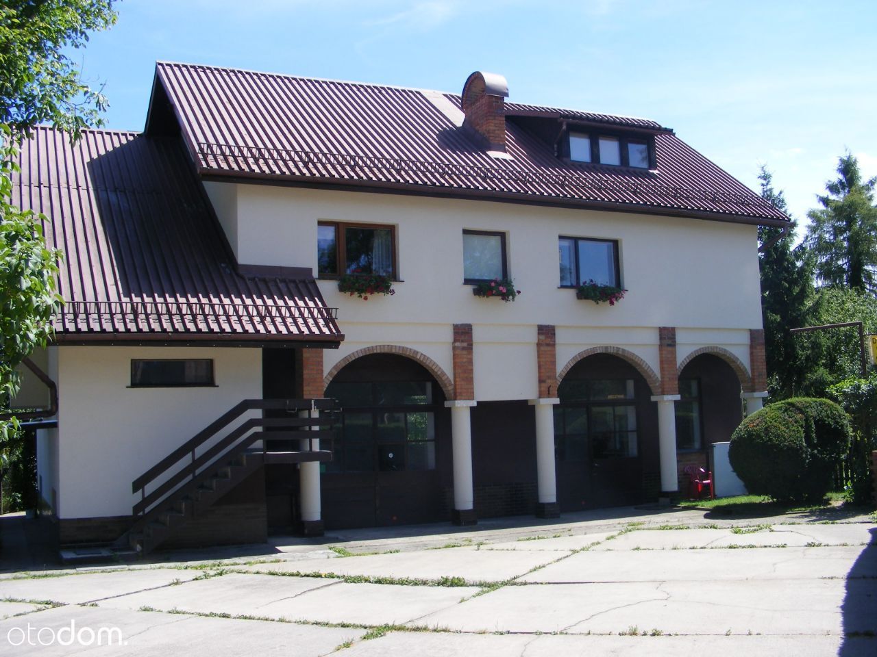 dom wolnostojący, 6 pokoi Jelenia Góra Centrum, ul. Grunwaldzka