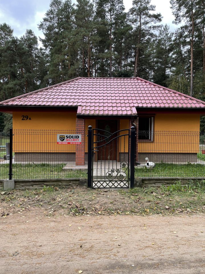 dom wolnostojący, 1 pokój Kucbork