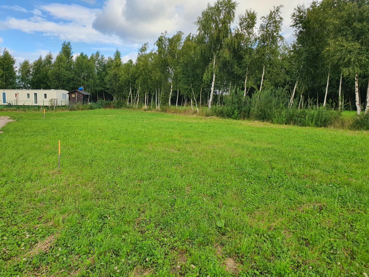 Działka rekreacyjna Karwia, ul. Mikołaja Kopernika. Zdjęcie 7