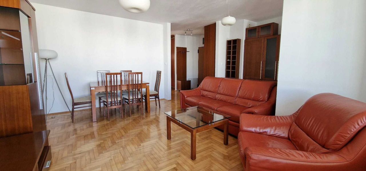 Mieszkanie 3-pokojowe Warszawa Praga-Południe, al. Stanów Zjednoczonych