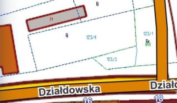 Działka inwestycyjna Lidzbark Warmiński