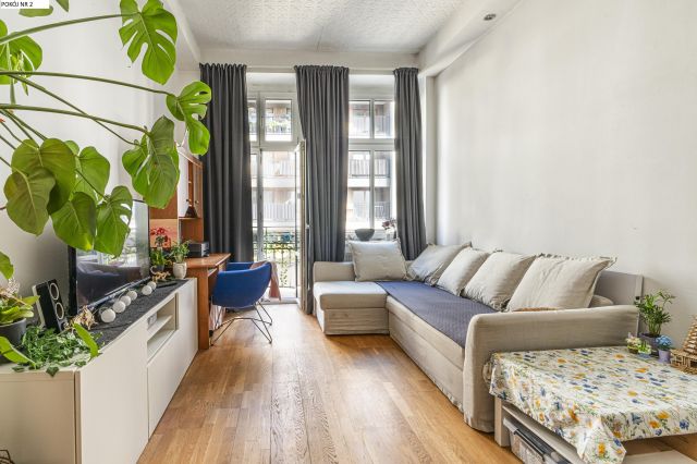 Mieszkanie 4-pokojowe Poznań Łazarz, ul. Antoniego Małeckiego. Zdjęcie 1