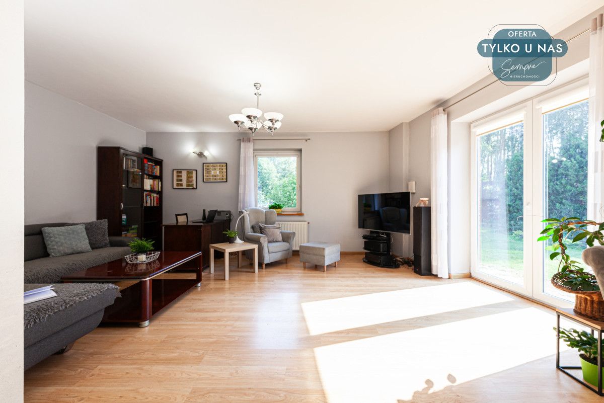 dom wolnostojący, 6 pokoi Annopole Nowe. Zdjęcie 6