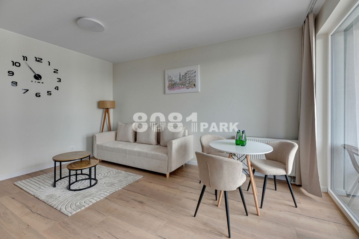 Mieszkanie 2-pokojowe Gdańsk Letnica, ul. Starowiejska. Zdjęcie 3