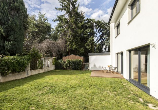 dom wolnostojący, 6 pokoi Warszawa Wola, ul. Olgi Boznańskiej. Zdjęcie 8