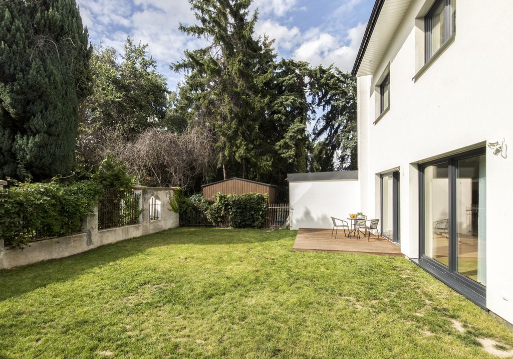 dom wolnostojący, 6 pokoi Warszawa Wola, ul. Olgi Boznańskiej. Zdjęcie 8