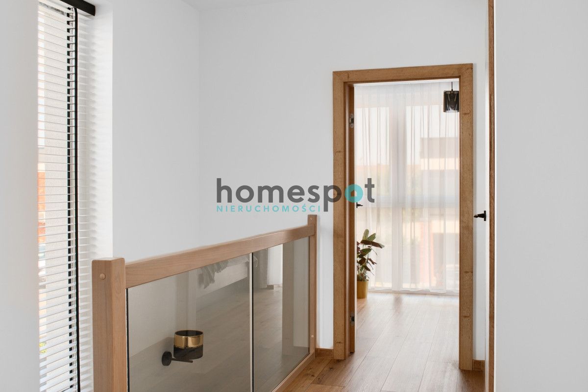 dom szeregowy, 4 pokoje Poznań Kotowo, ul. Kotowo. Zdjęcie 15