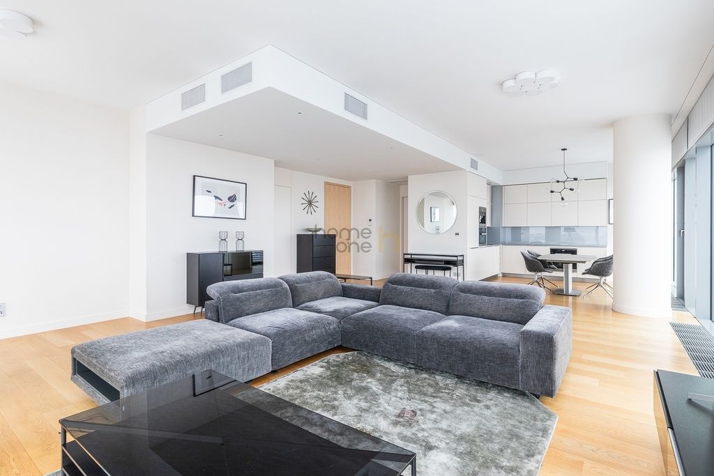 Mieszkanie 3-pokojowe Warszawa Śródmieście, ul. Twarda. Zdjęcie 5