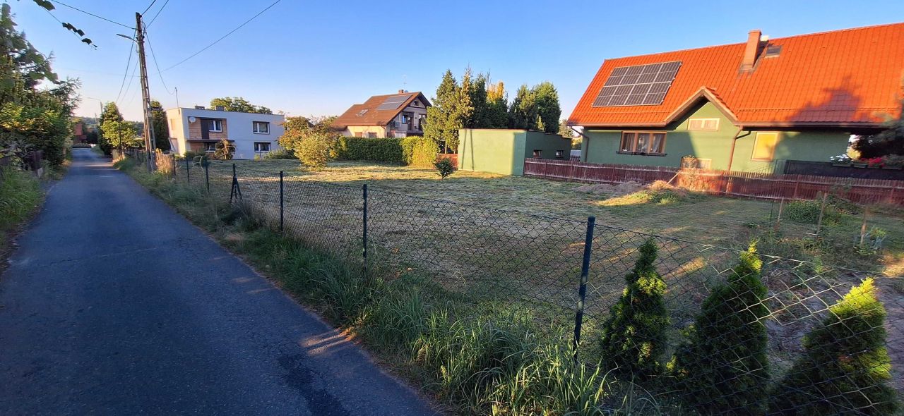 Działka budowlana Jejkowice