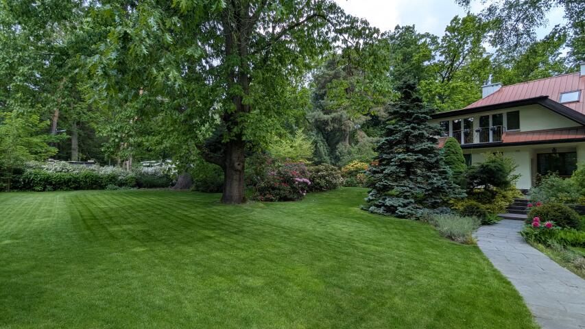 dom wolnostojący, 6 pokoi Piaseczno Zalesie Dolne. Zdjęcie 2