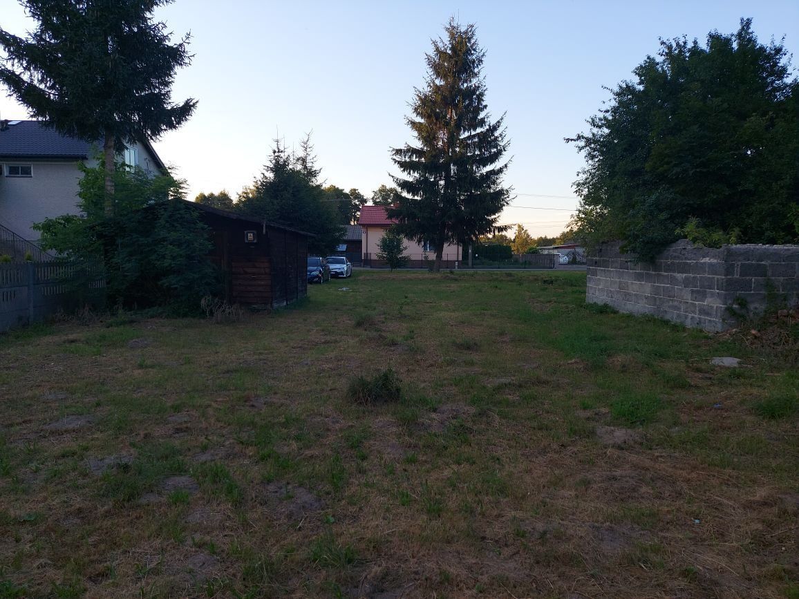 Działka budowlana Michałów. Zdjęcie 4