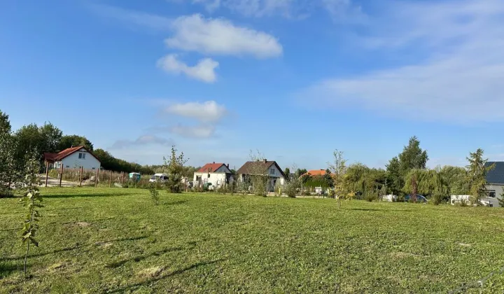 Działka budowlana Marcinkowo