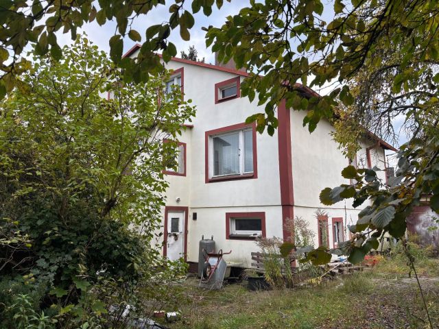 dom wolnostojący Gorzów Wielkopolski, ul. Sulęcińska. Zdjęcie 1