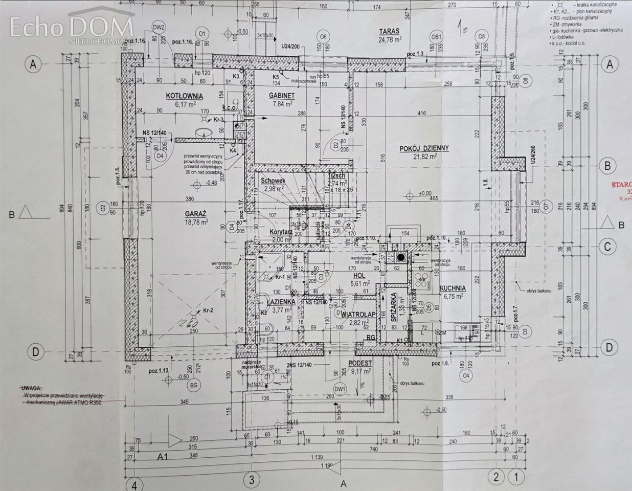 dom, 6 pokoi Krzeczów, ul. Kącik. Zdjęcie 13