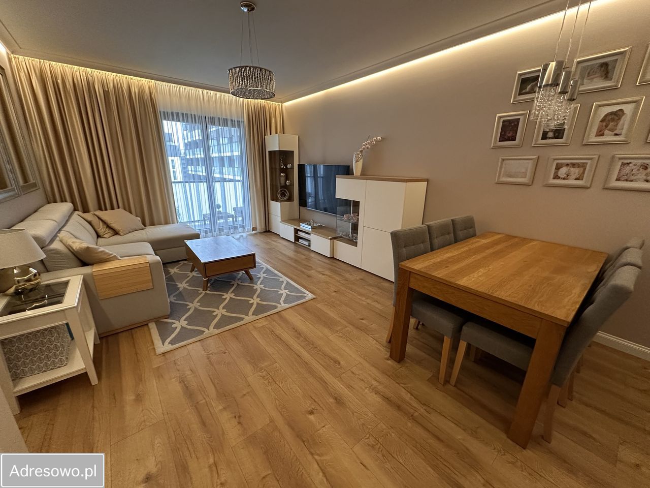 Mieszkanie 3-pokojowe Warszawa Wola, ul. Jana Kazimierza