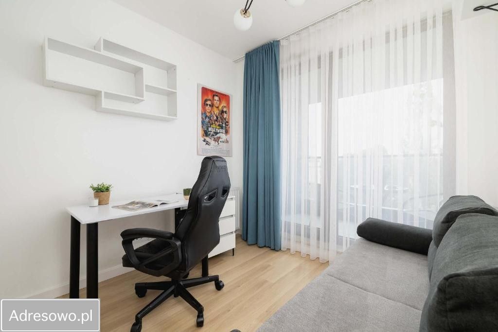 Mieszkanie 2-pokojowe Kraków Krowodrza, al. Kijowska. Zdjęcie 4