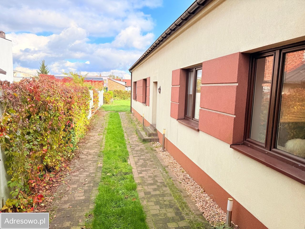 bliźniak, 4 pokoje Żarki, ul. marsz. Józefa Piłsudskiego