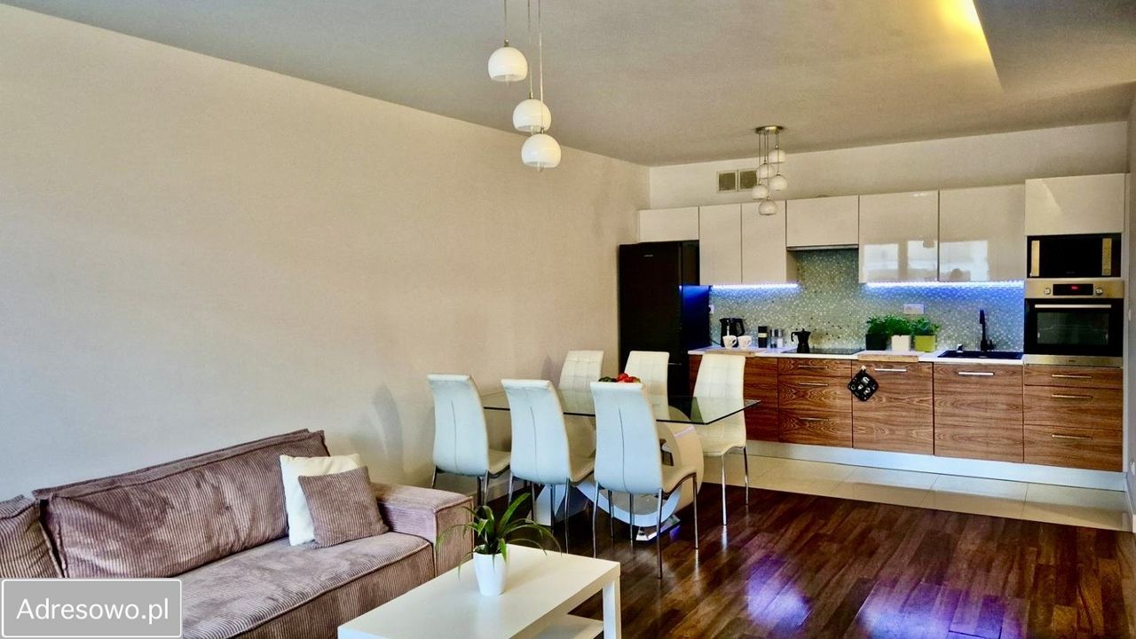 Mieszkanie 2-pokojowe Pruszków, ul. Bolesława Prusa