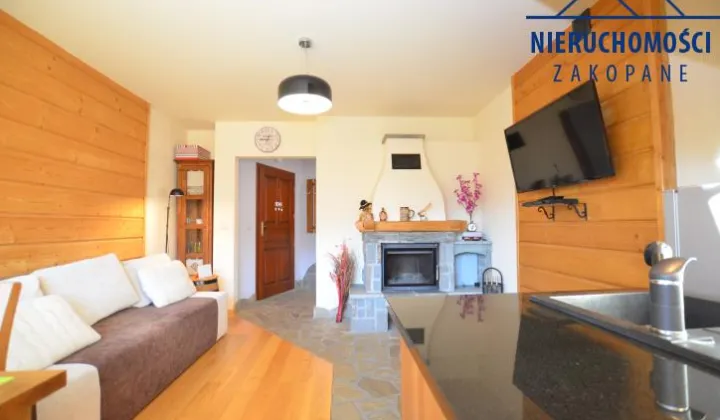 Mieszkanie 3-pokojowe Kościelisko Rysulówka