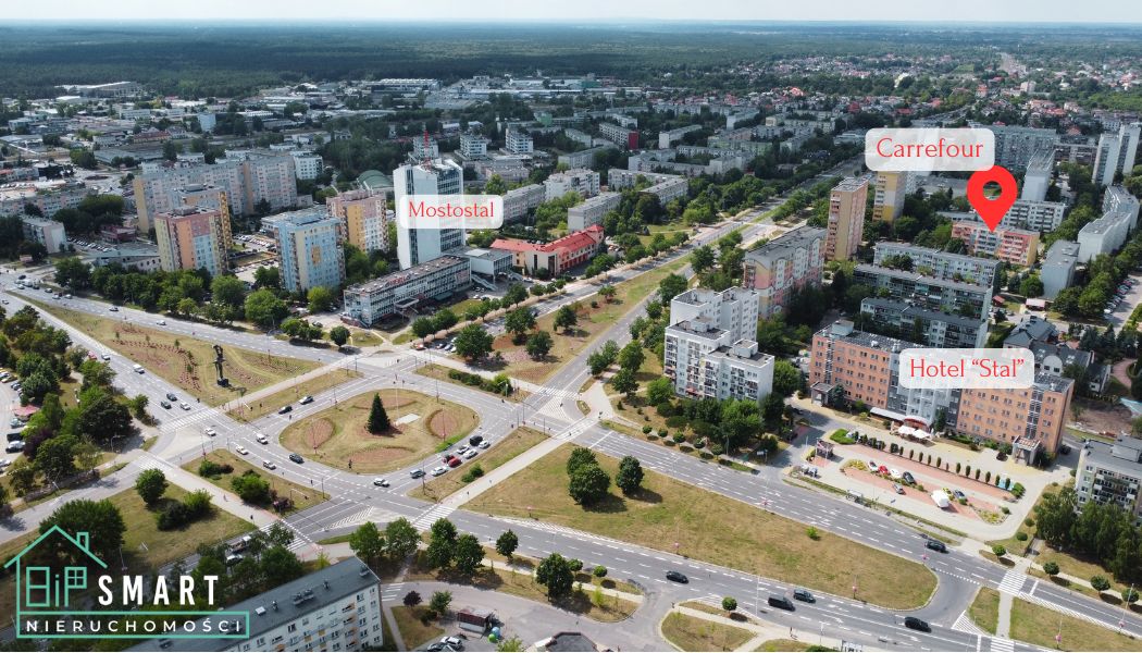 Mieszkanie 2-pokojowe Stalowa Wola, al. Jana Pawła II. Zdjęcie 8