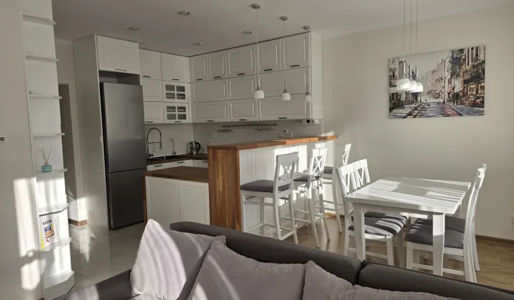 Mieszkanie 4-pokojowe Rzeszów, ul. prof. Ludwika Chmaja