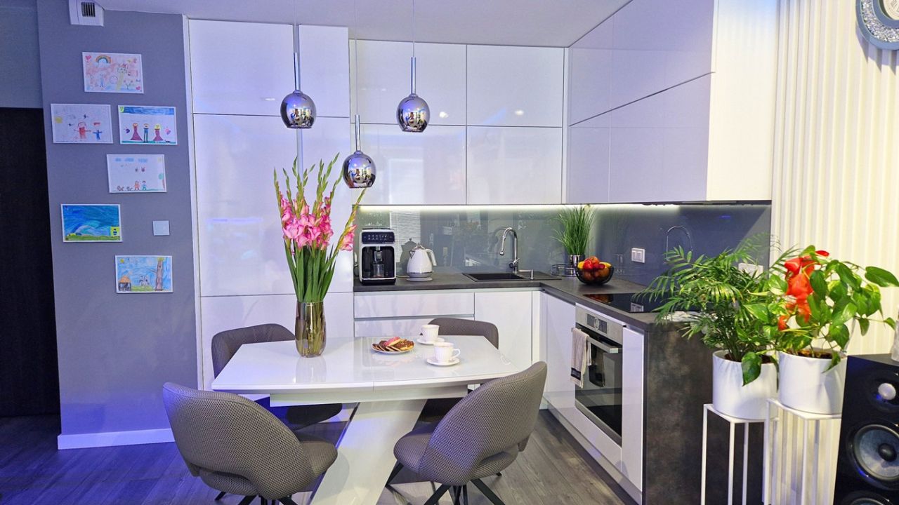 Mieszkanie 3-pokojowe Warszawa Bemowo, ul. Wojciecha Chrzanowskiego. Zdjęcie 2