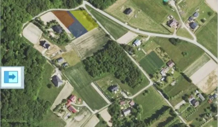 Działka budowlana Stobierna