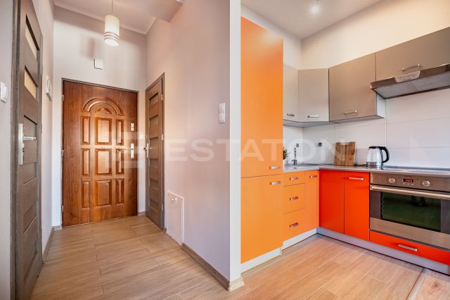 Mieszkanie 3-pokojowe Rzeszów, ul. Klementyny Hoffmanowej. Zdjęcie 5