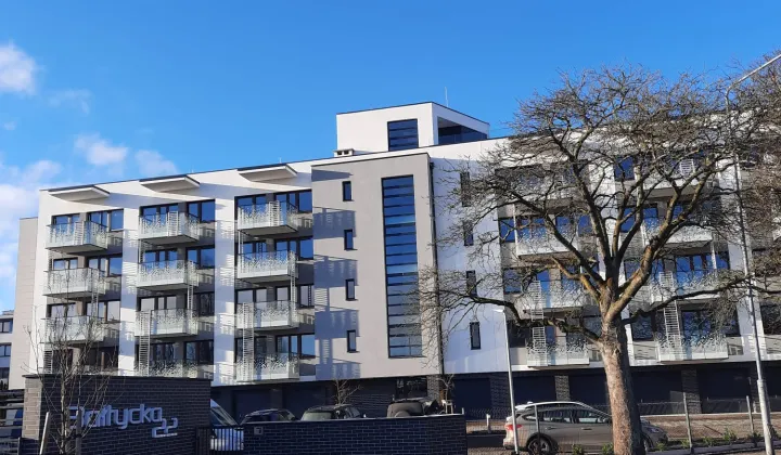 Mieszkanie 2-pokojowe Kołobrzeg, ul. Bałtycka