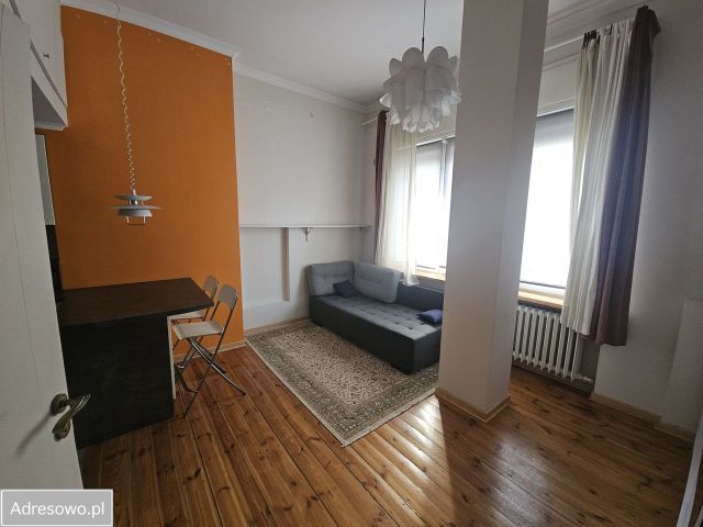 Mieszkanie 1-pokojowe Łódź Śródmieście. Zdjęcie 1