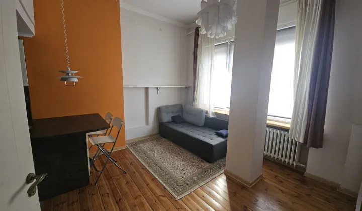 Mieszkanie 1-pokojowe Łódź Śródmieście