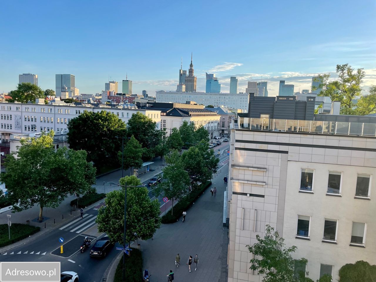 Mieszkanie 3-pokojowe Warszawa Śródmieście, ul. Mikołaja Kopernika. Zdjęcie 11