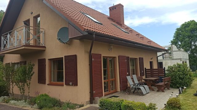 dom wolnostojący, 4 pokoje Białogóra. Zdjęcie 3