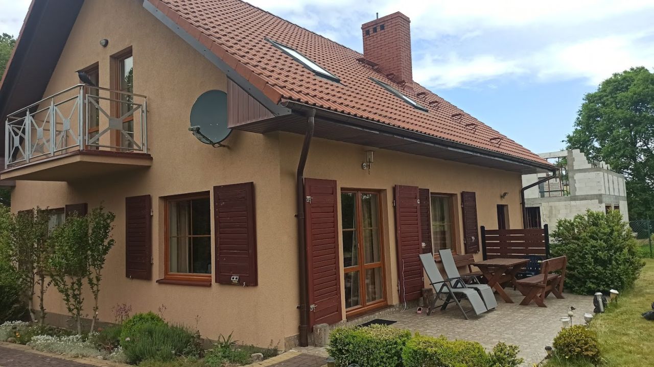 dom wolnostojący, 4 pokoje Białogóra. Zdjęcie 3