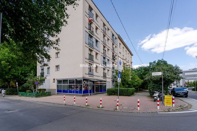 Mieszkanie 1-pokojowe Kraków Podgórze, al. gen. Jana Skrzyneckiego. Zdjęcie 22