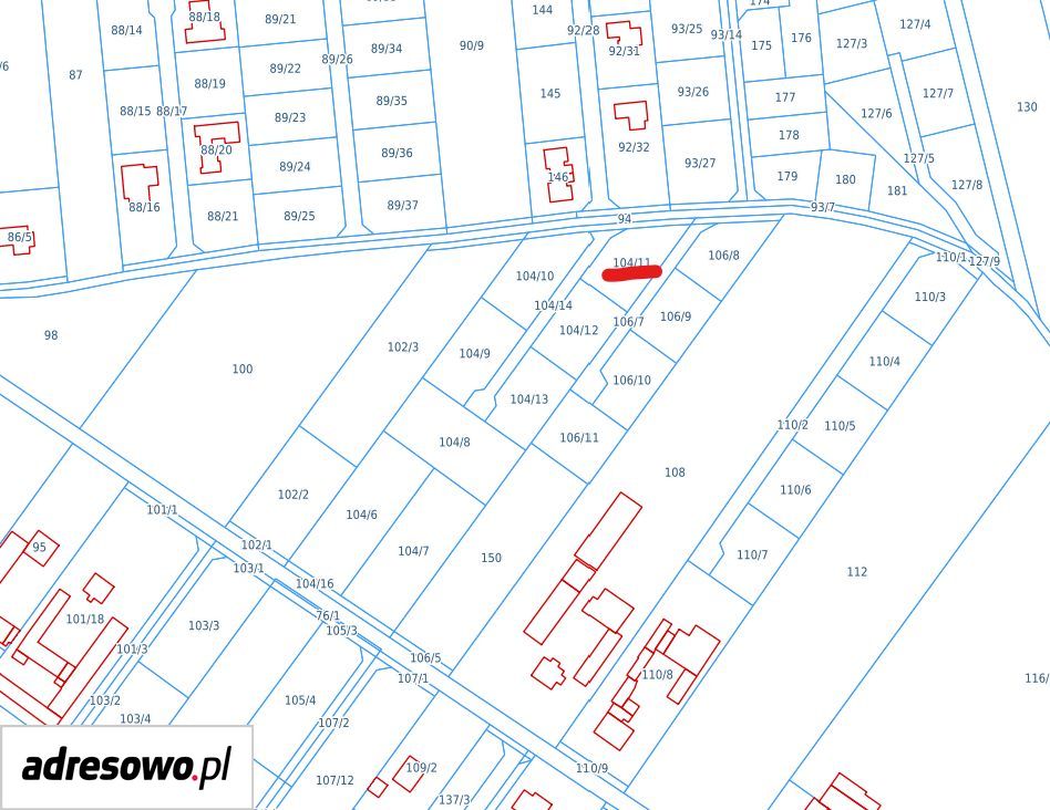 Działka budowlana Podolszyn Nowy, ul. Cynamonowa. Zdjęcie 11