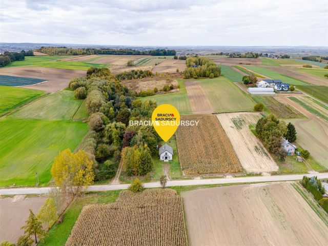 dom wolnostojący, 4 pokoje Rawałowice. Zdjęcie 39