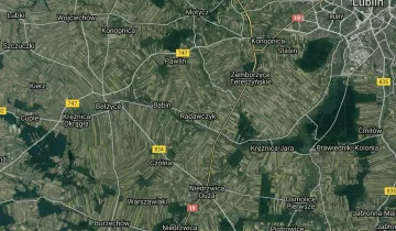 Działka na sprzedaż bez pośredników Wólka Abramowicka - Więcej