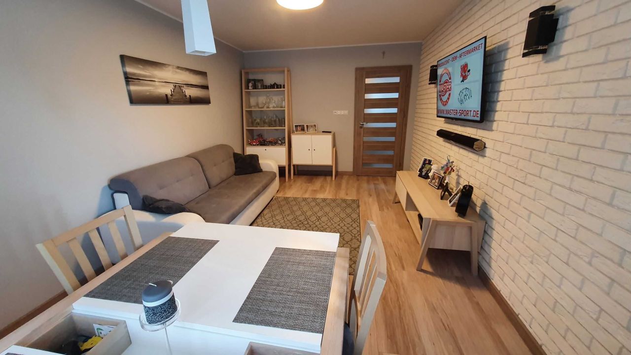 Mieszkanie 3-pokojowe Czarnków, os. Parkowe