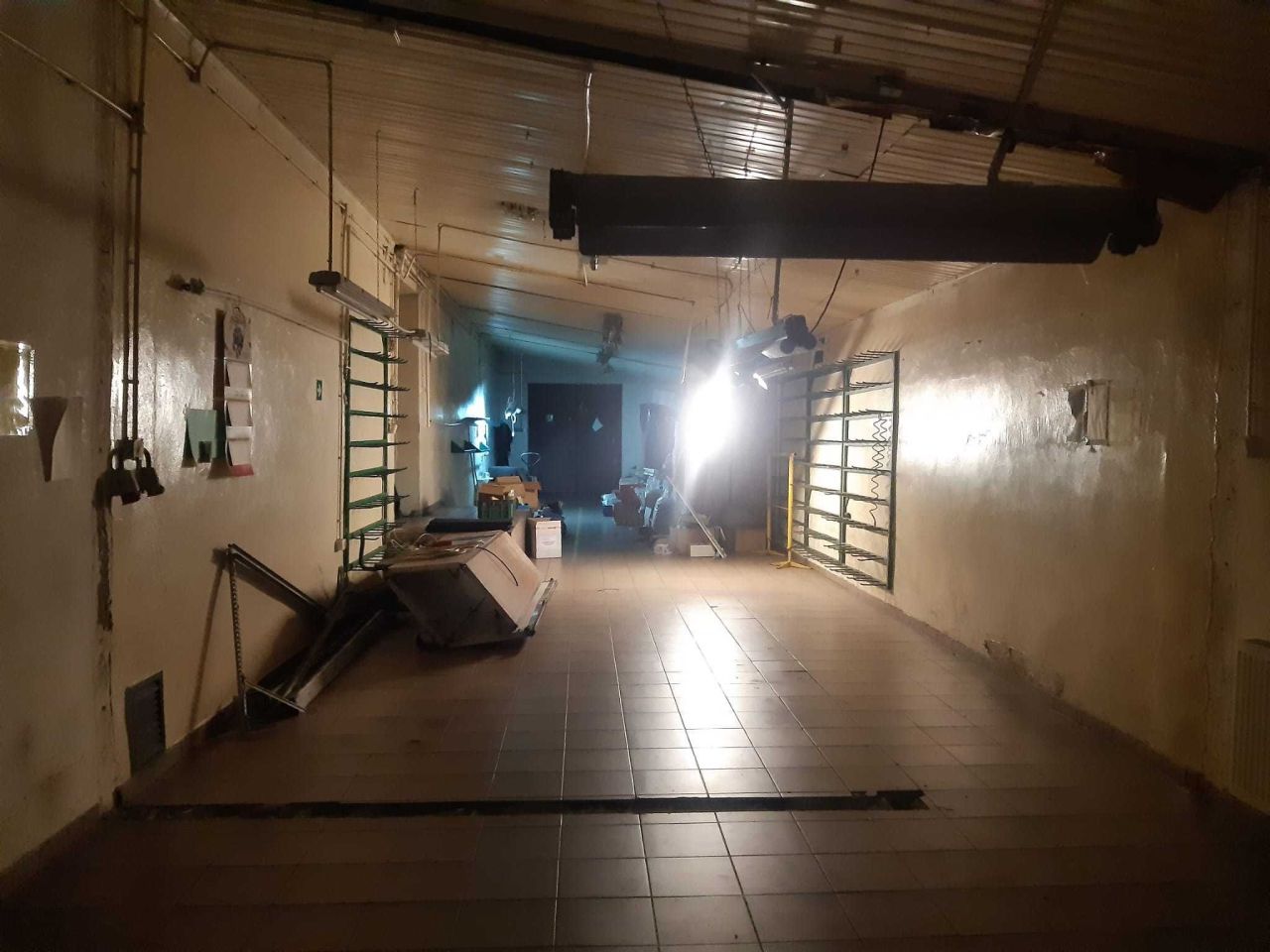 Hala/magazyn Białobrzegi. Zdjęcie 6