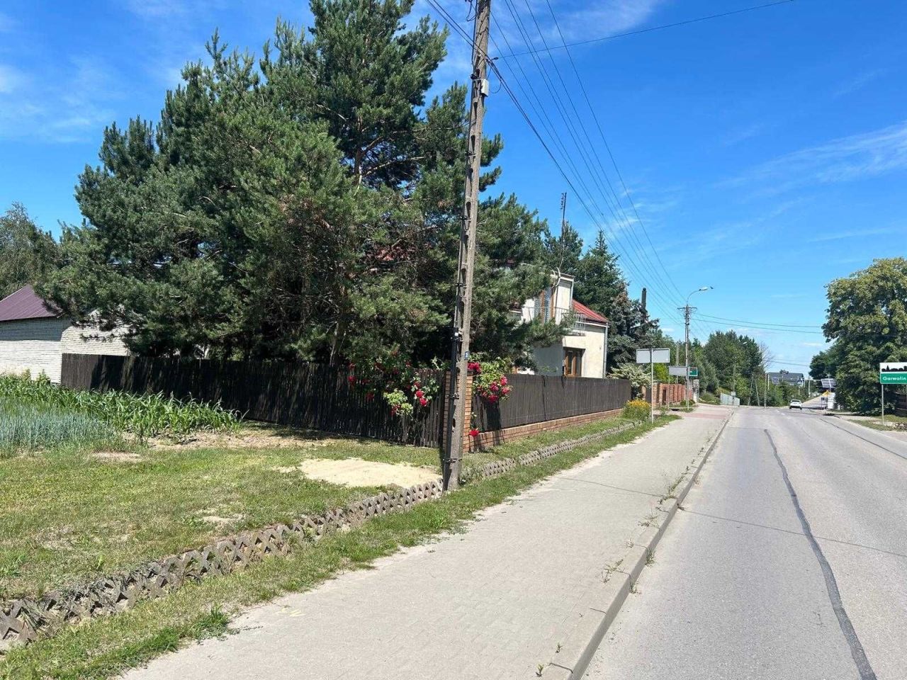 siedlisko, 3 pokoje Lucin. Zdjęcie 3