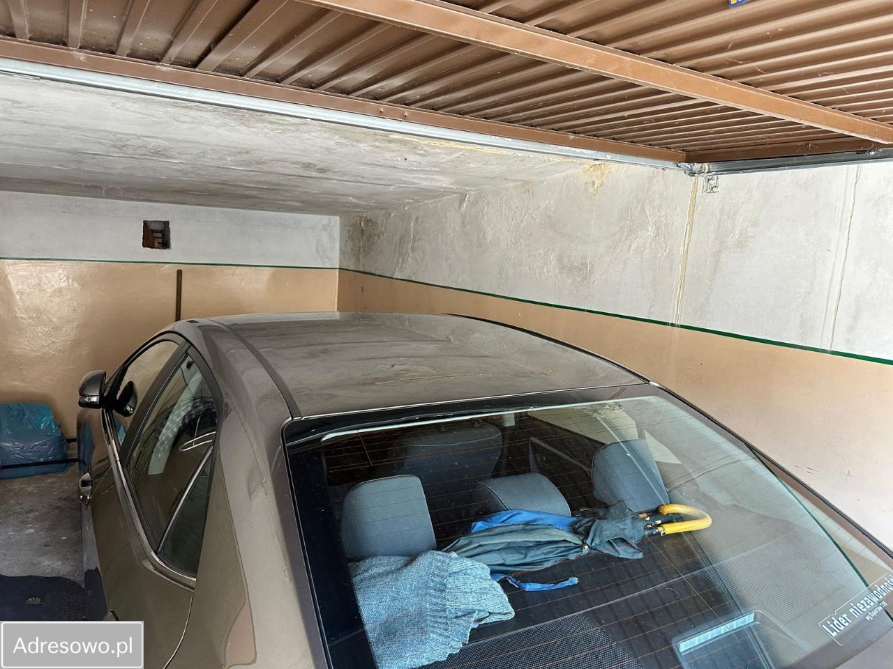 Garaż/miejsce parkingowe Szczecin Śródmieście, ul. bł. Wincentego Kadłubka. Zdjęcie 4