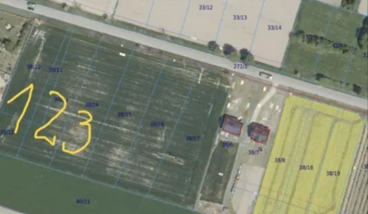 Działka inwestycyjna Rudnik Szlachecki