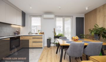 Mieszkanie 3-pokojowe Kraków Bieżanów, ul. Mariana Domagały