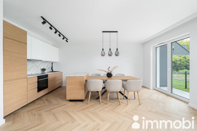 dom szeregowy, 5 pokoi Warszawa Białołęka, ul. Ornecka. Zdjęcie 1