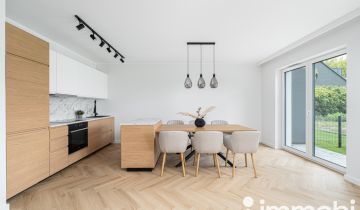 dom szeregowy, 5 pokoi Warszawa Białołęka, ul. Ornecka