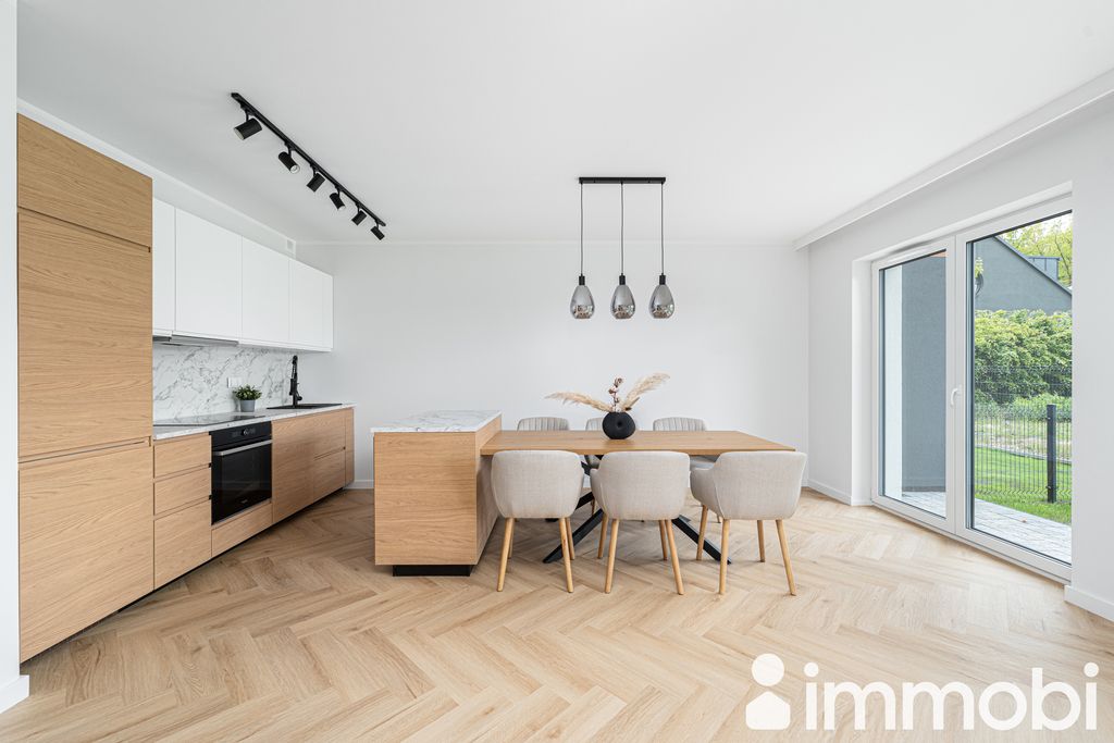 dom szeregowy, 5 pokoi Warszawa Białołęka, ul. Ornecka