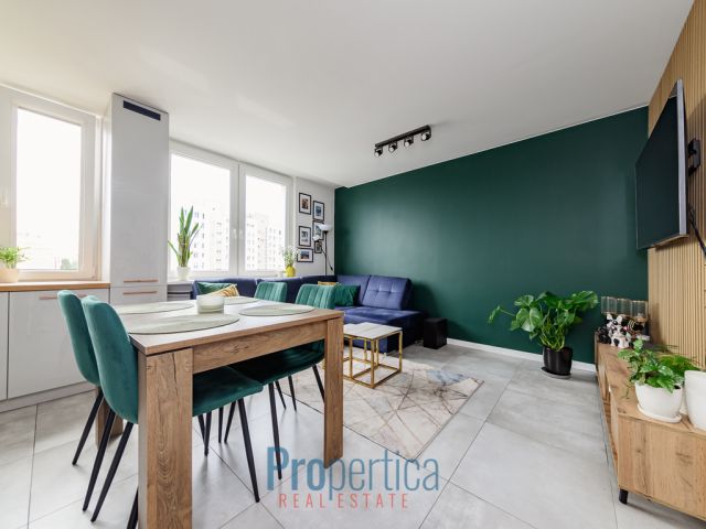 Mieszkanie 3-pokojowe Warszawa Praga-Południe, ul. Witolińska. Zdjęcie 3